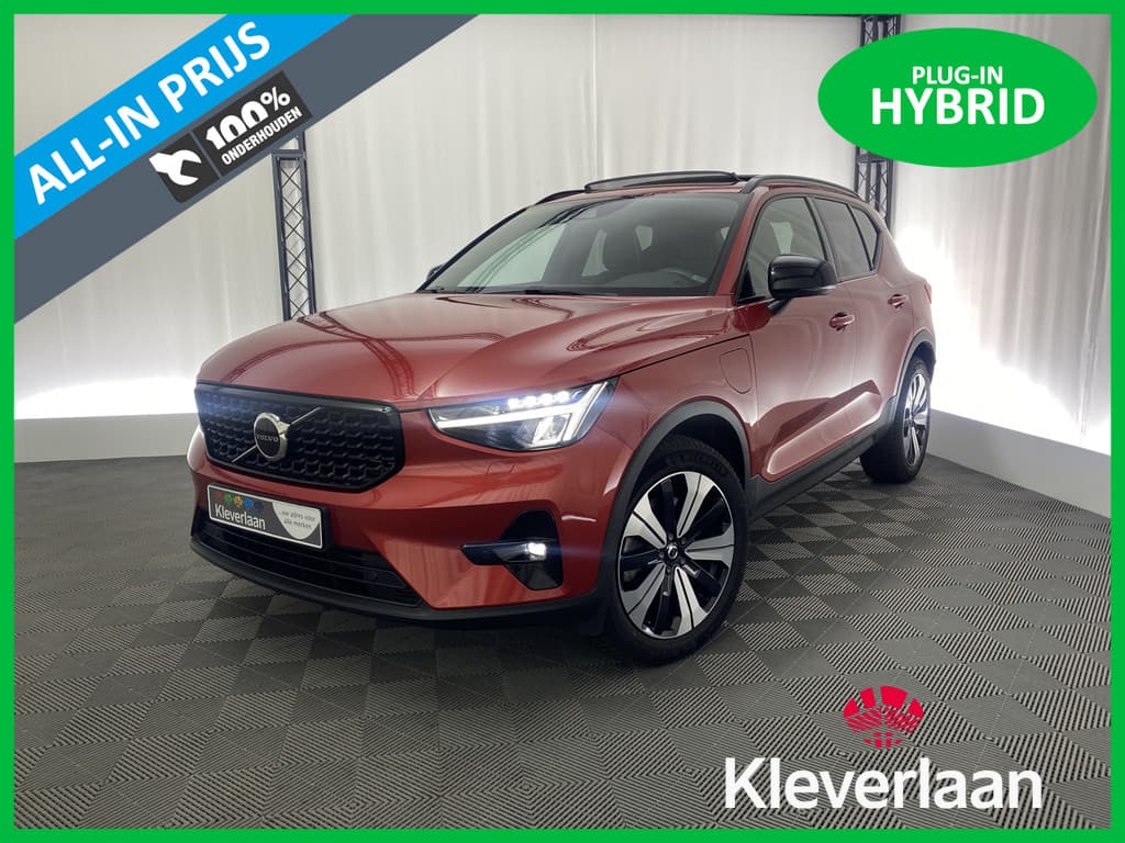 Volvo XC40 1.5 T5 Plug-in hybrid Ultimate Dark — foto 1 van 25