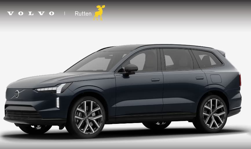 Volvo EX90 456PK Automaat Twin Motor 456PK Ultra 7p. 111 kWh
