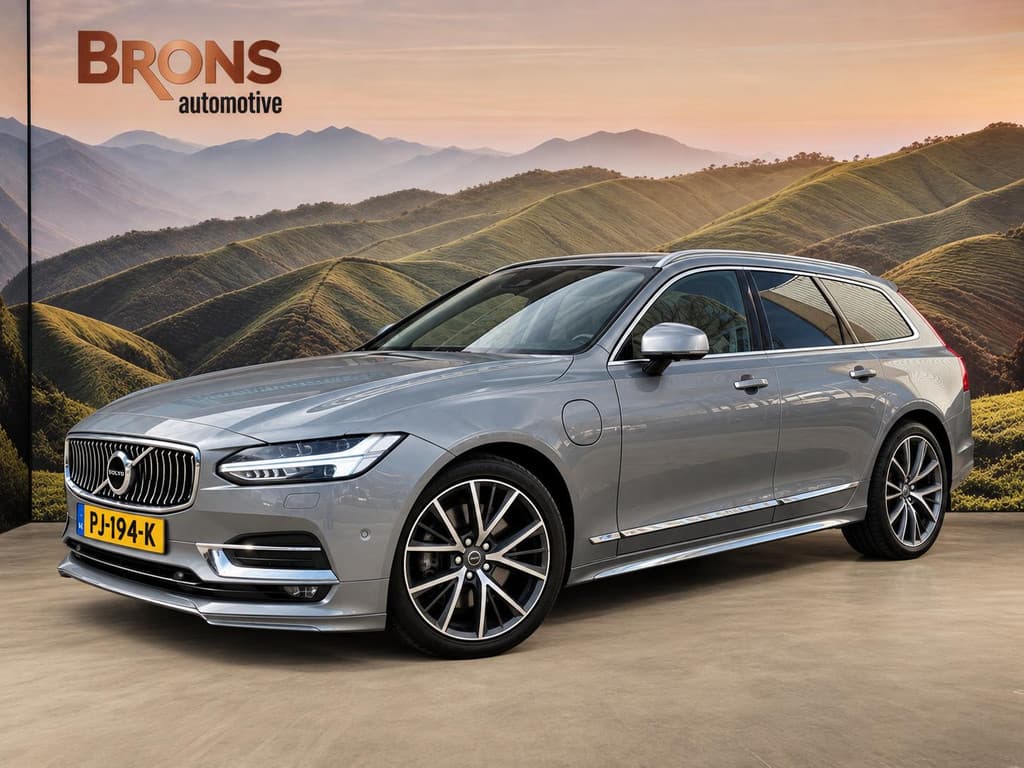Volvo V90 2.0 T8 AWD Inscription