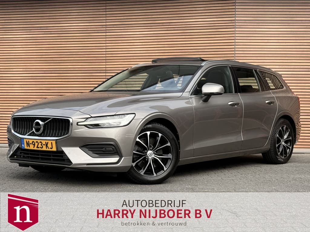 Volvo V60 2.0 B3 Core NL-Auto — foto 1 van 25