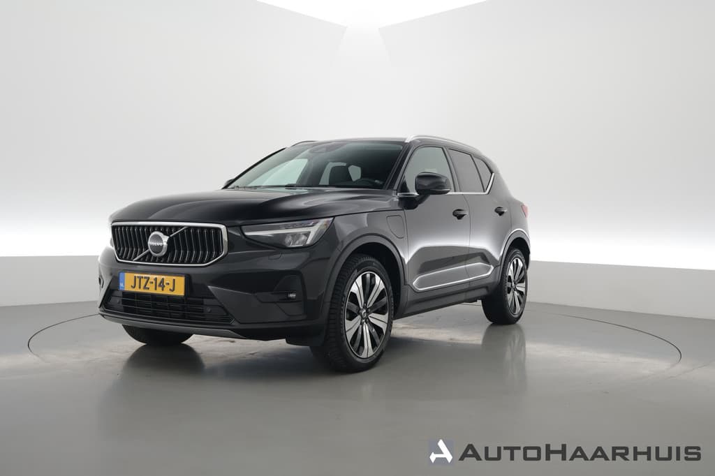 Volvo XC40 1.5 T5 Recharge Plus Bright — foto 1 van 25