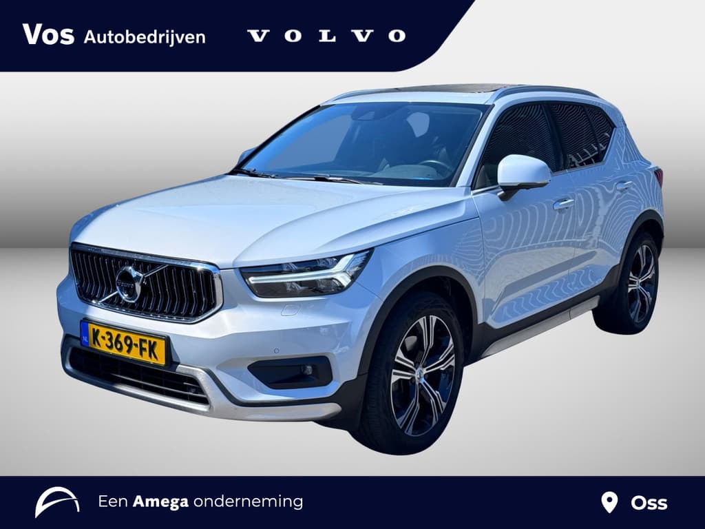 Volvo XC40 2.0 B4 AWD R-Design — foto 1 van 8