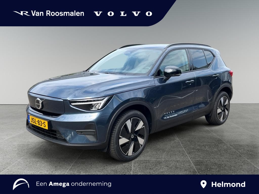 Volvo EX40 Single Motor Business Edition 70 kWh