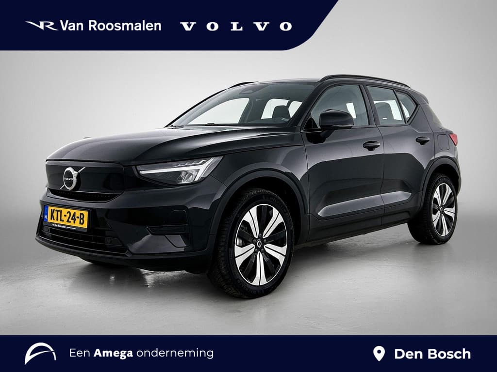 Volvo XC40 Recharge Core — foto 1 van 7