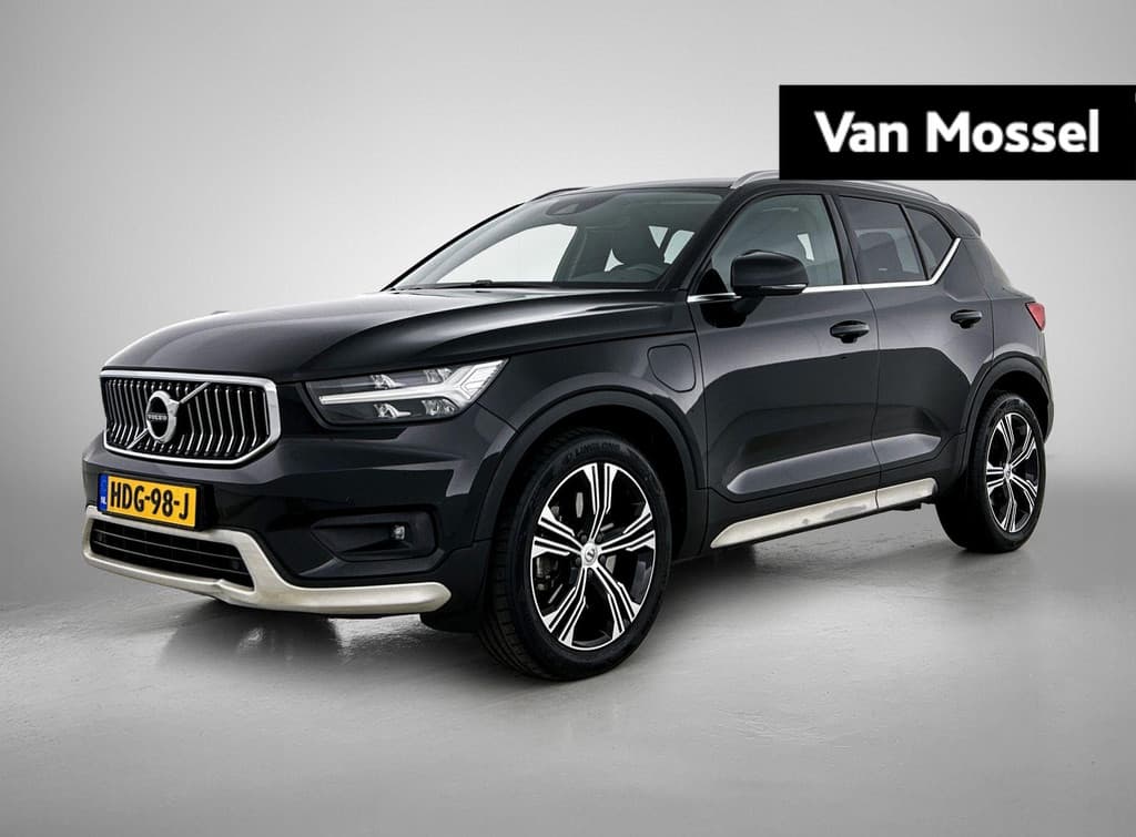 Volvo XC40 1.5 T5 Recharge R-Design — foto 1 van 25