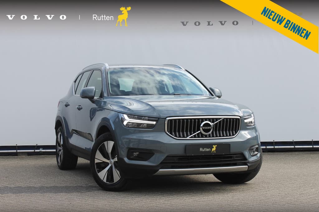 Volvo XC40 T4 211PK Automaat Plug-in hybrid Plus Bright — foto 1 van 25