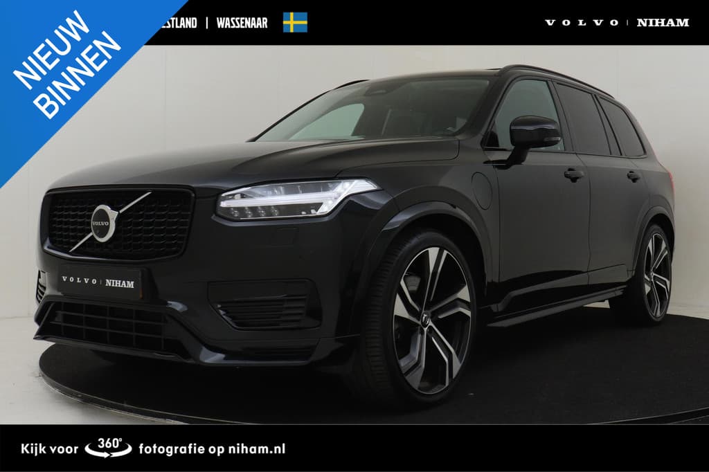 Volvo XC90 T8 PLUG-IN HYBRID AWD ULTIMATE DARK — foto 1 van 25