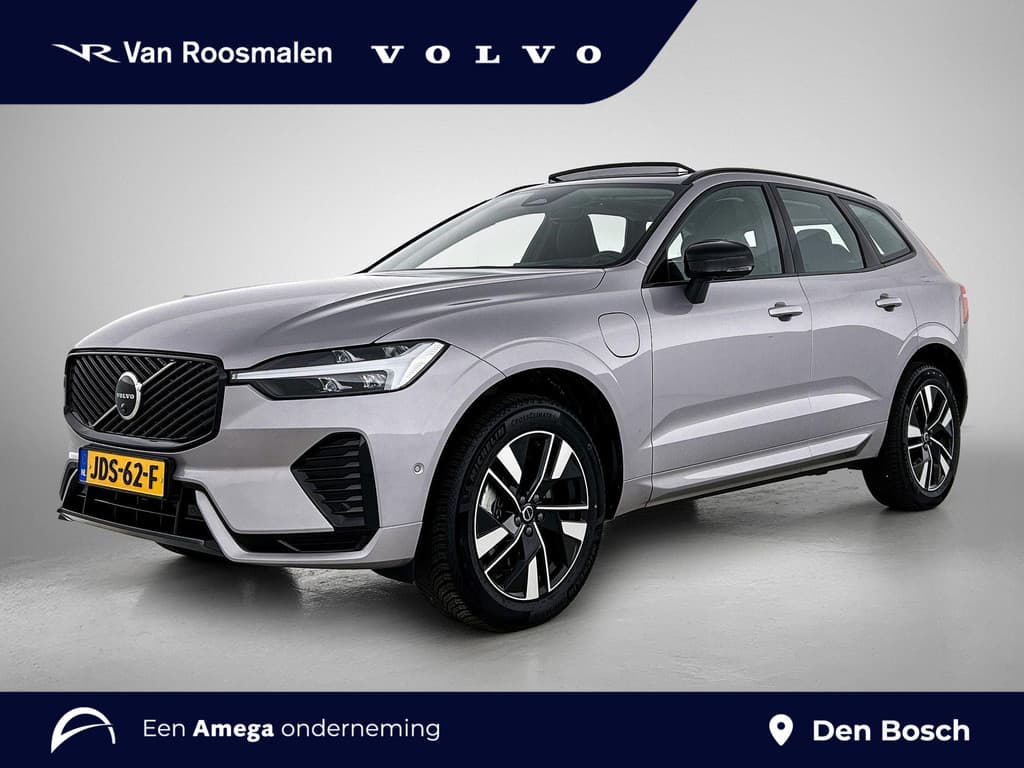 Volvo XC60 2.0 T6 Plug-in hybrid AWD Plus Dark — foto 1 van 25