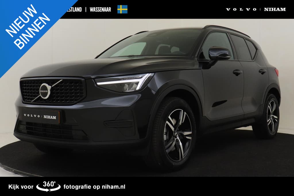 Volvo XC40 B4 (M-HYBRID) PLUS DARK — foto 1 van 25