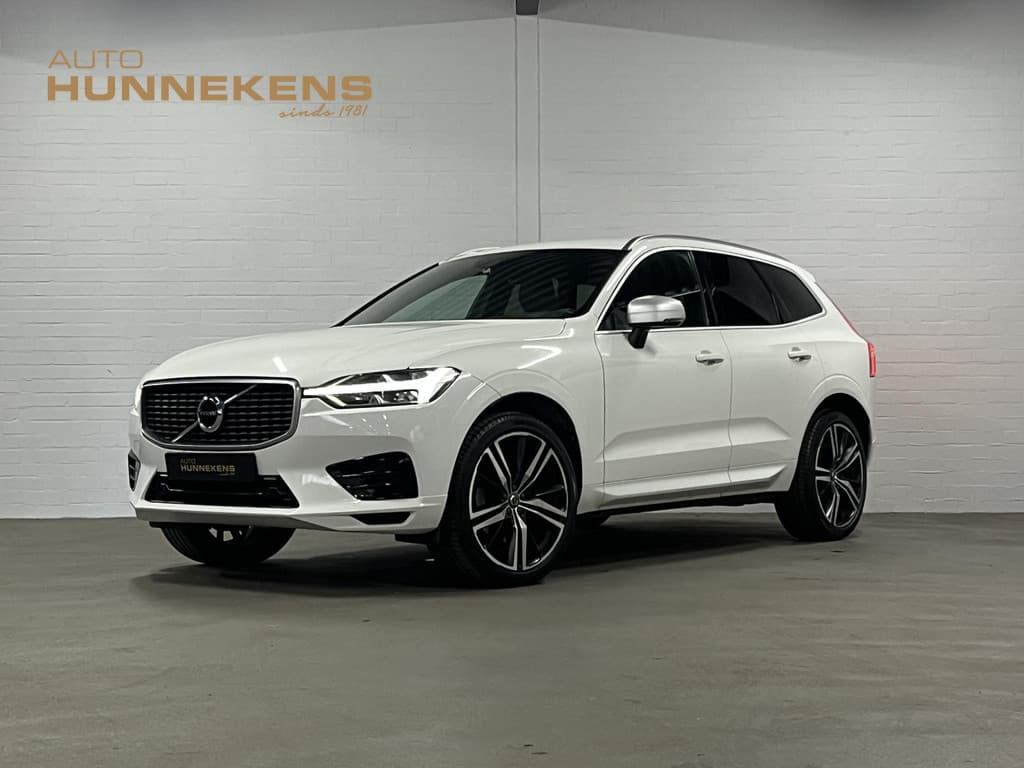Volvo XC60 2.0 T5 R-Design — foto 1 van 25