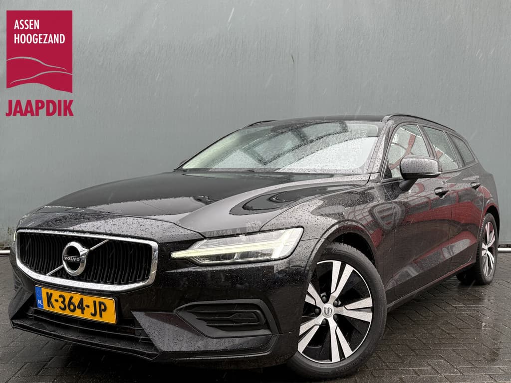 Volvo V60 BWJ 2021 2.0 B4 200 PK Momentum Advantage AUTOMAAT |