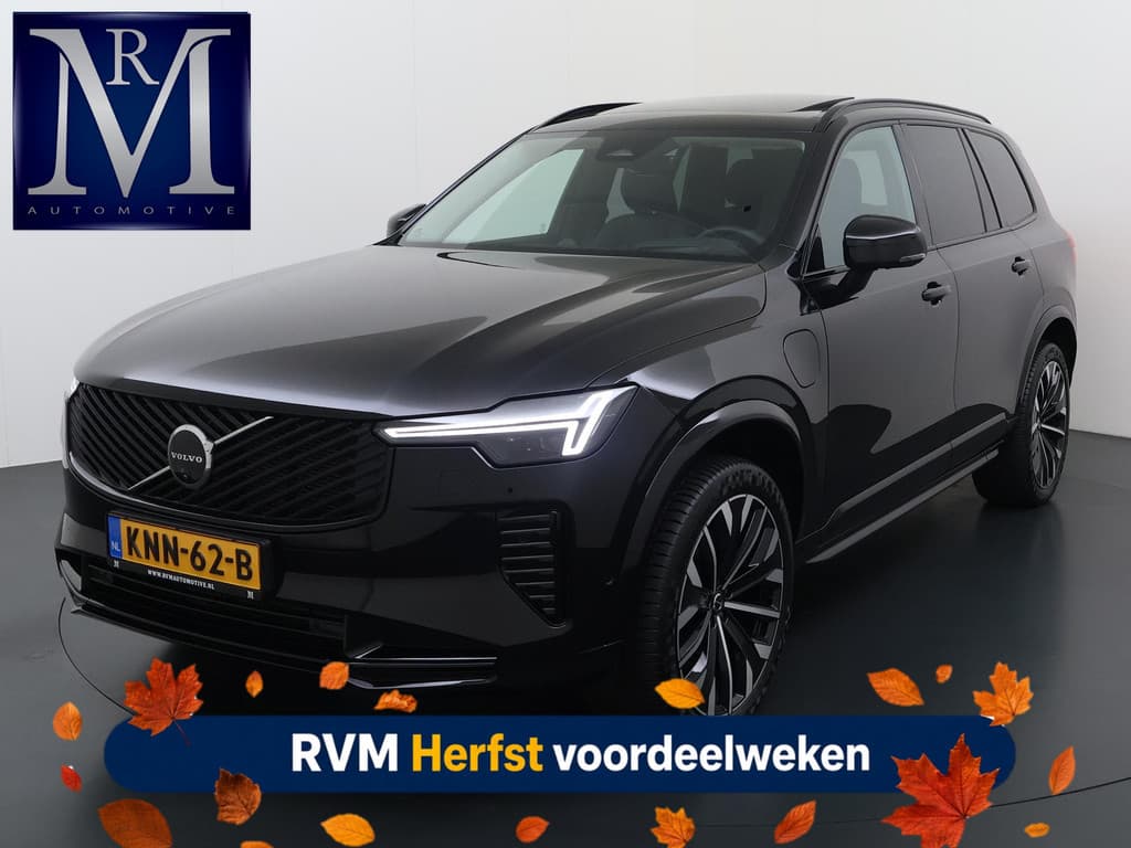 Volvo XC90 2.0 T8 Plug-in hybrid AWD Ultra Dark — foto 1 van 25