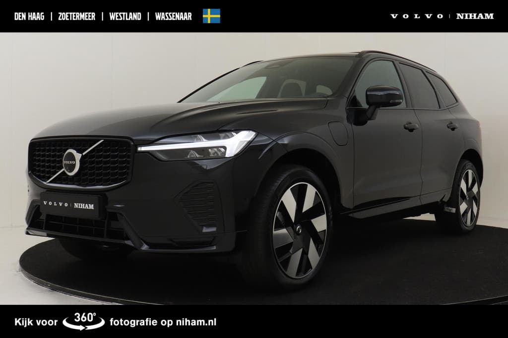 Volvo XC60 T8 PLUG IN HYBRID AWD PLUS DARK — foto 1 van 25