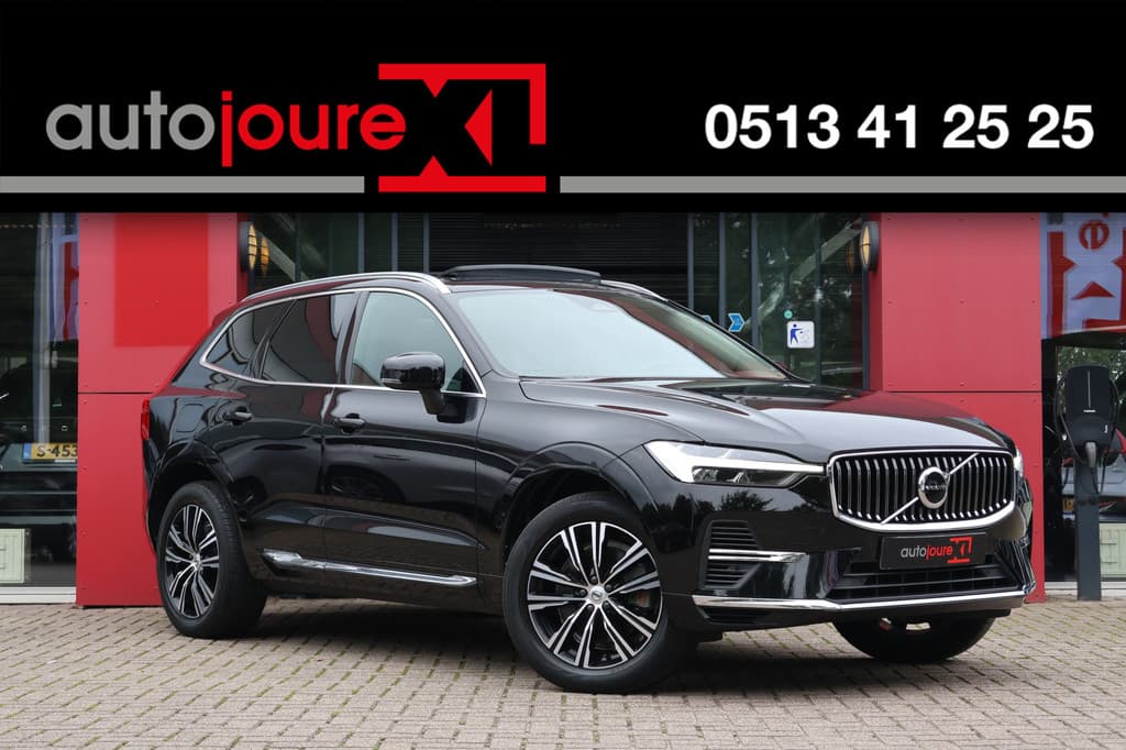 Volvo XC60 2.0 T6 Plug-in hybrid AWD Inscription — foto 1 van 25