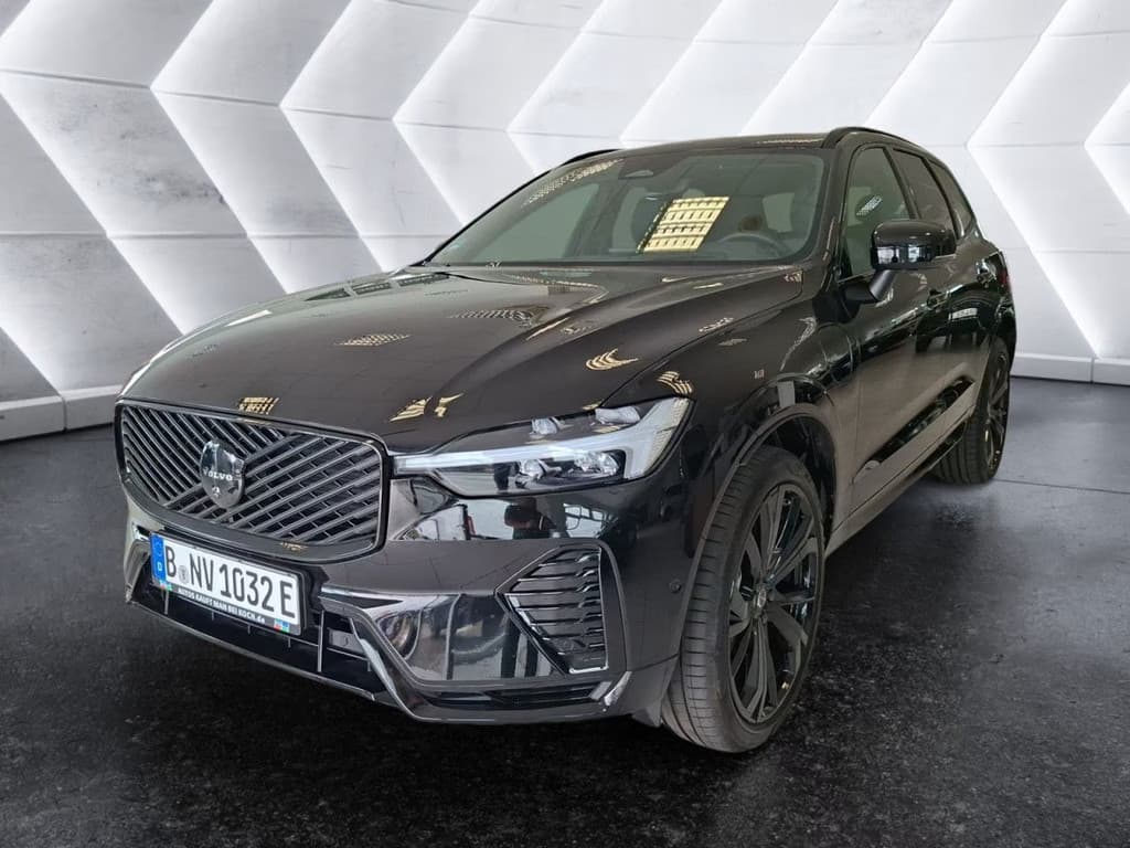 Volvo XC60 2.0 T8 Plug-in hybrid AWD BLACK EDITION (FACELIFT) ** PANO, ACC, — foto 1 van 25