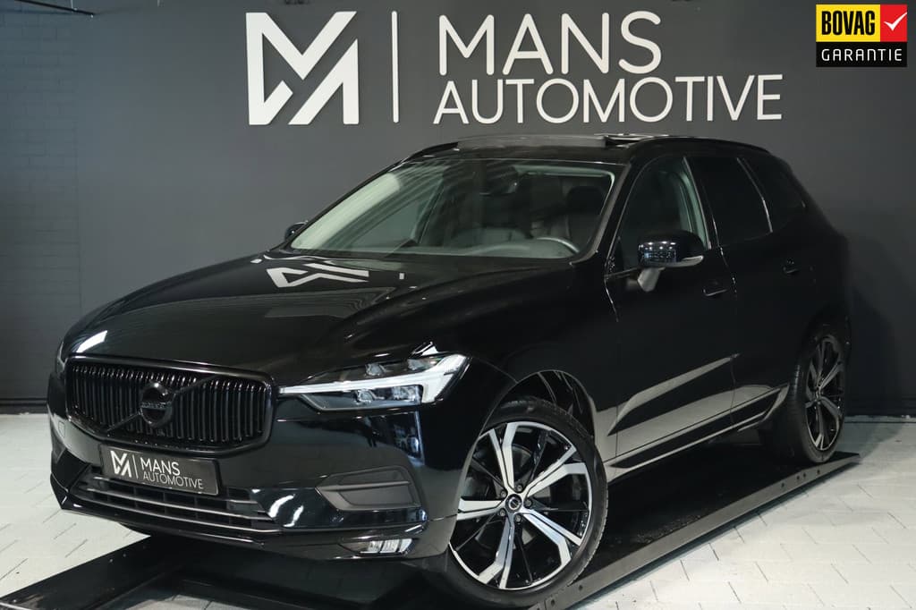 Volvo XC60 2.0 B5 / PANO / ACC / CAMERA / KEYLESS / STUUR+STOELVERW — foto 1 van 25