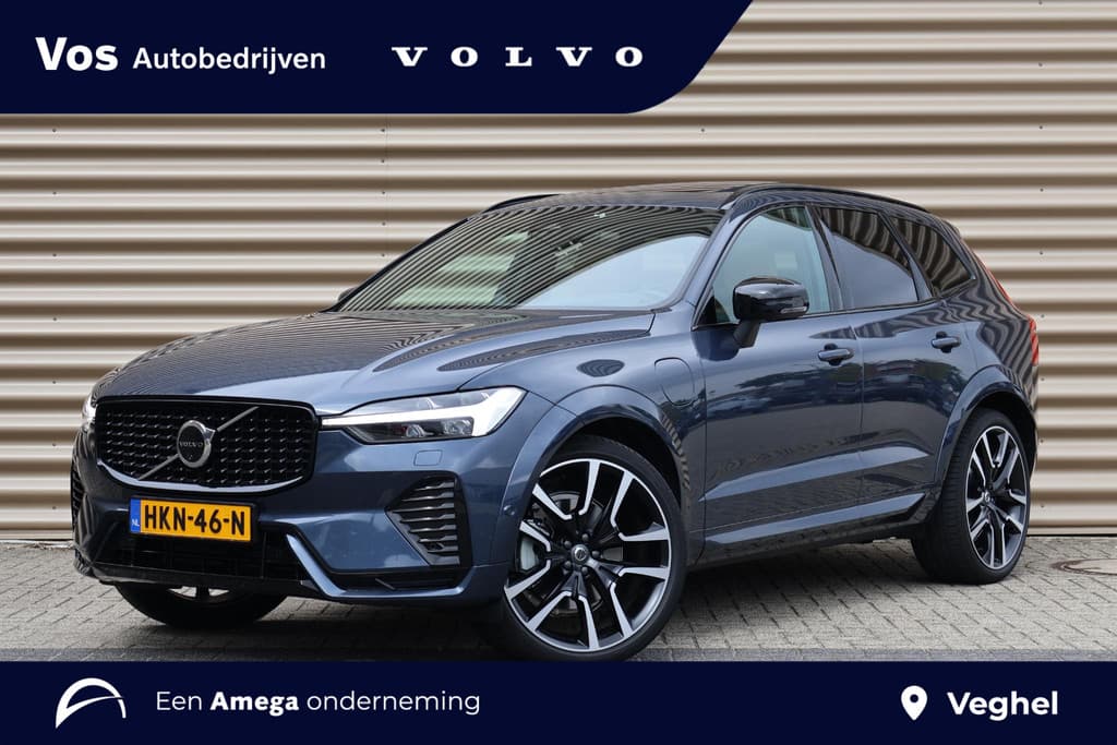 Volvo XC60 T6 Plug-in hybrid AWD Ultra Dark