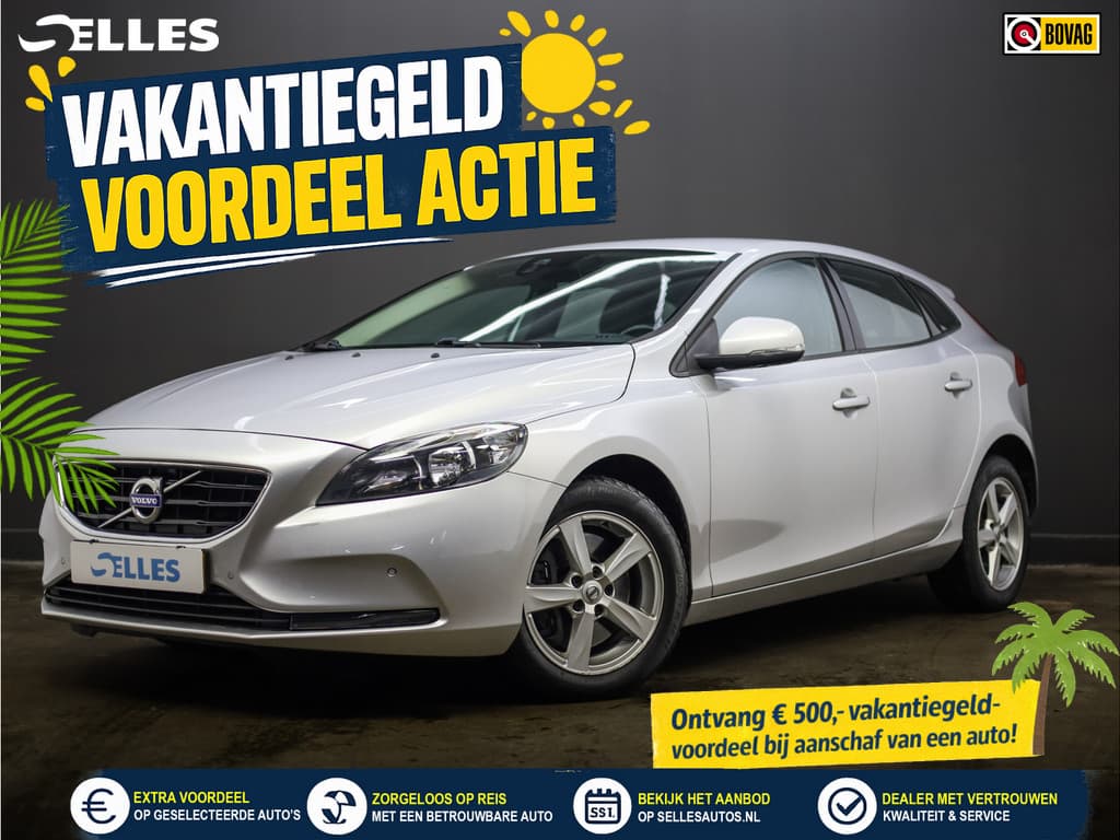 Volvo V40 2.0 D2