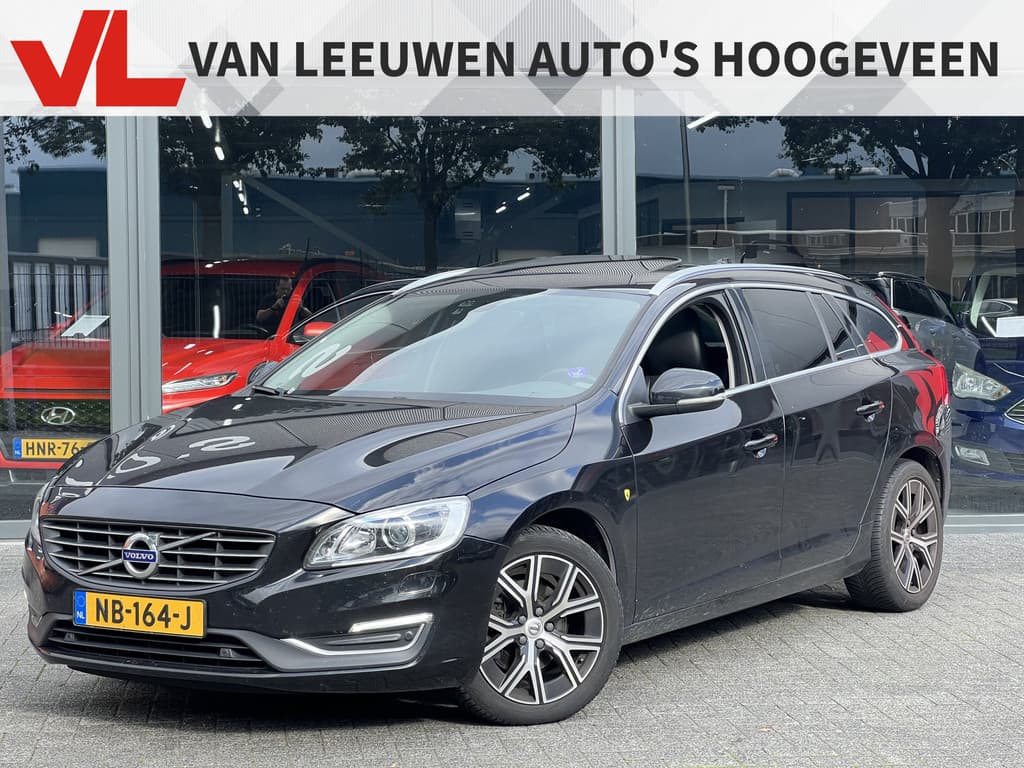 Volvo V60 2.0 T3 Summum