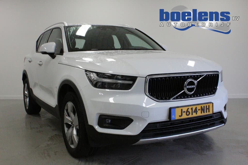 Volvo XC40 1.5 T2 Business Pro — foto 1 van 25