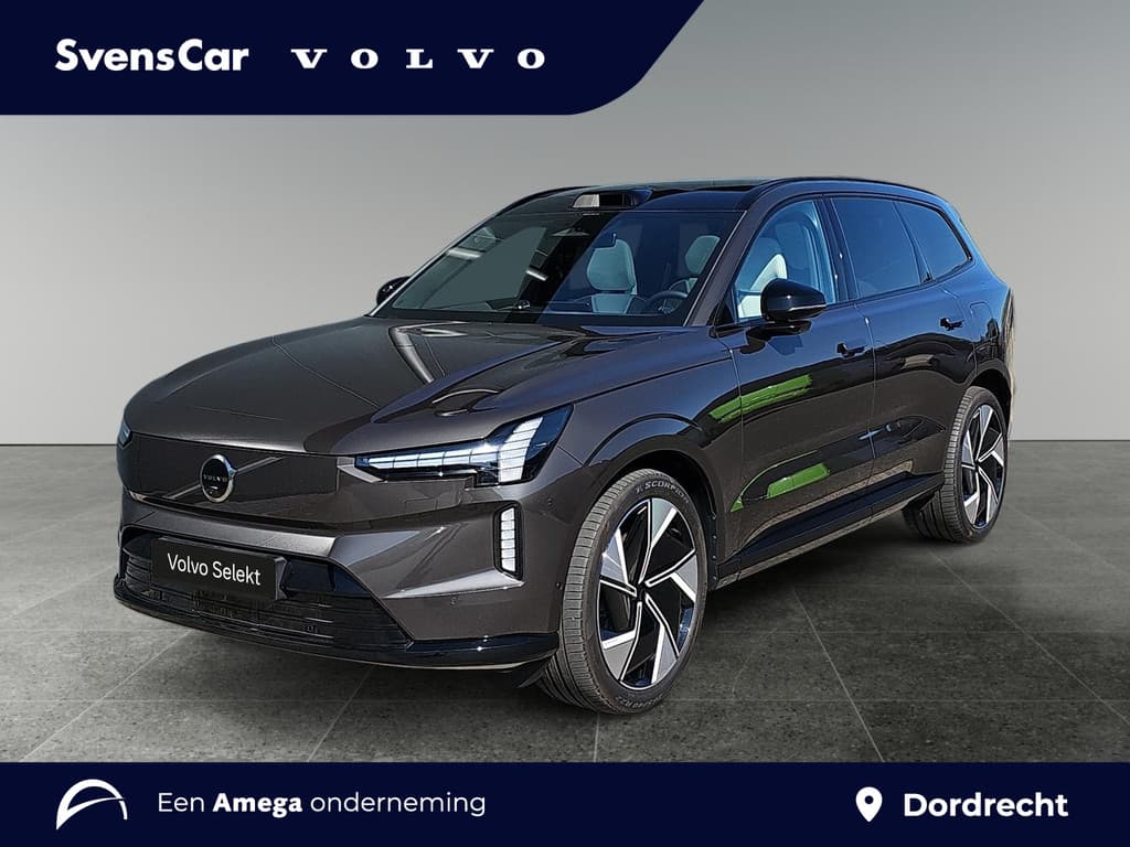 Volvo EX90 Twin Motor Performance Ultra 7p. 111 kWh