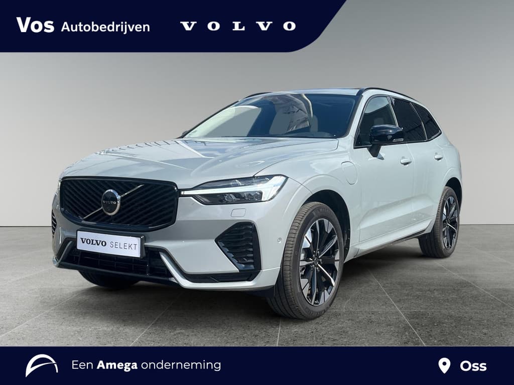 Volvo XC60 T6 Plug-in hybrid AWD Plus Dark — foto 1 van 25
