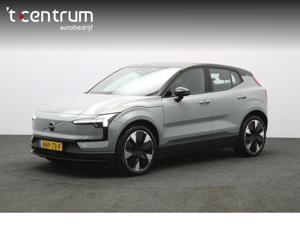 Volvo EX30 Twin Motor 428 PK Performance Ultra 69 kWh, SOH 95 %, Adap. Cruise Control, 360° Camera, Harman/Kardon — foto 1 van 25