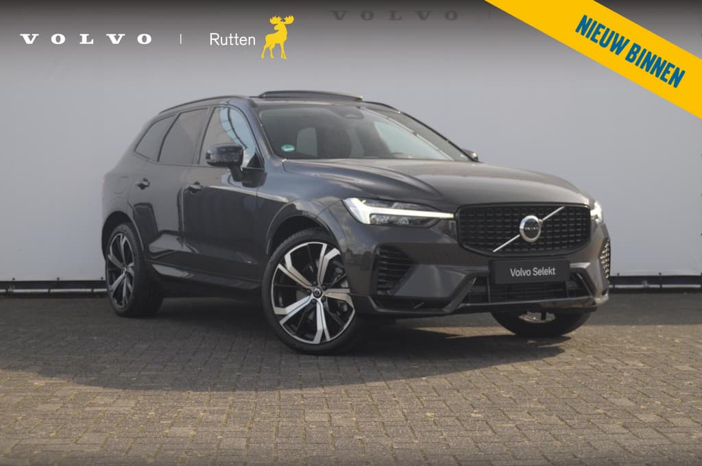 Volvo XC60 T6 350PK Automaat AWD Plus Dark — foto 1 van 25