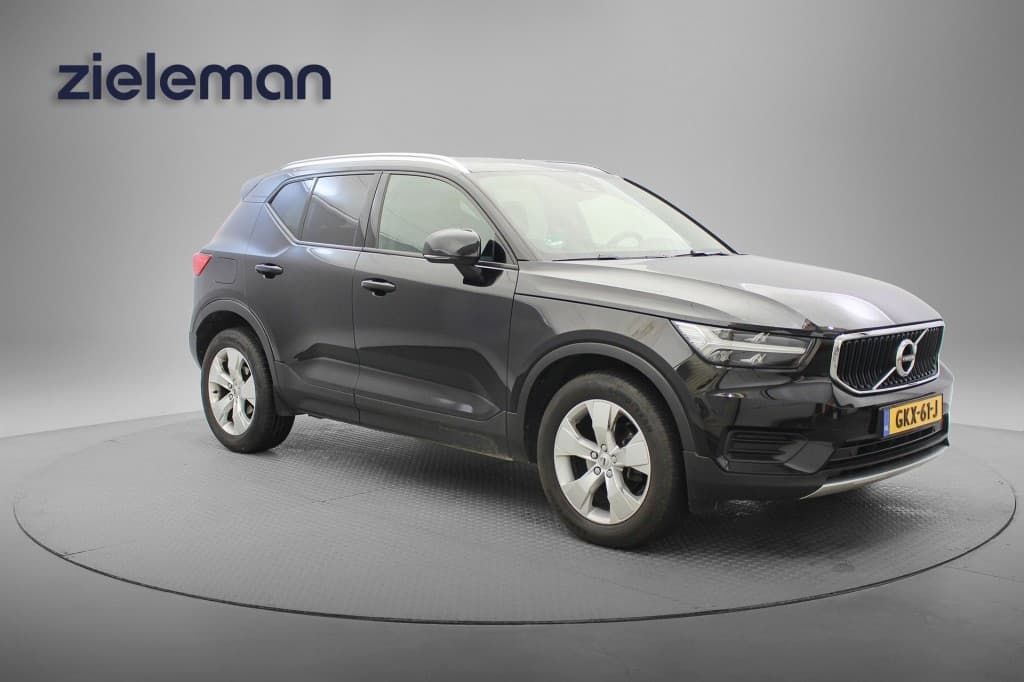 Volvo XC40 1.5 T3 Momentum Pro - Carplay, Navi, Cruise — foto 1 van 25