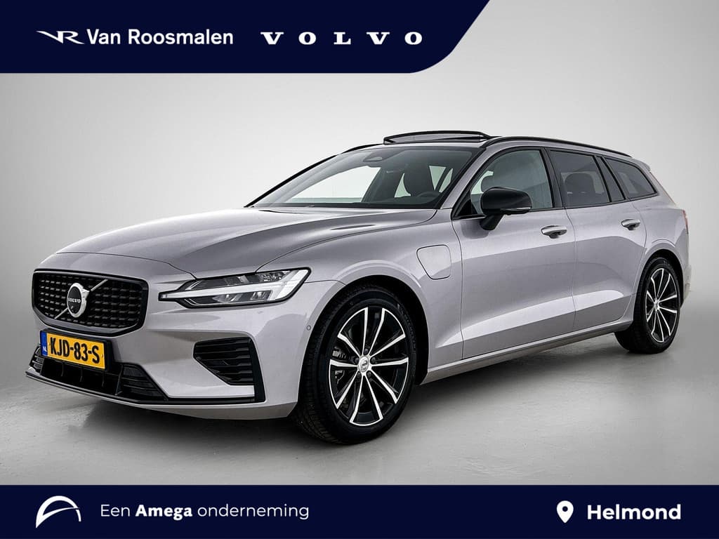 Volvo V60 2.0 T8 Plug-in hybrid AWD Plus Dark