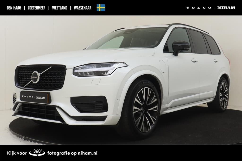 Volvo XC90 T8 PLUG-IN HYBRID AWD ULTRA DARK — foto 1 van 25