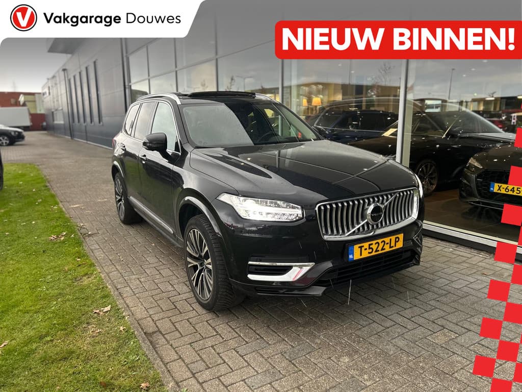 Volvo XC90 2.0 T8 Recharge AWD Inscription — foto 1 van 8