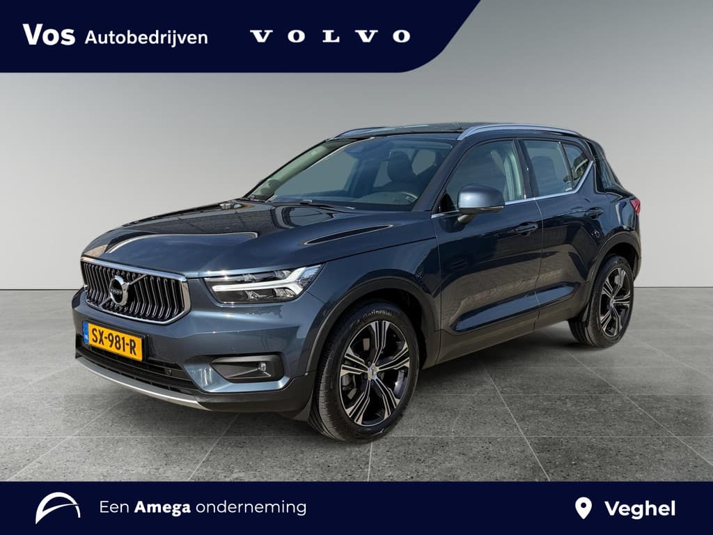 Volvo XC40 T4 Inscription — foto 1 van 21