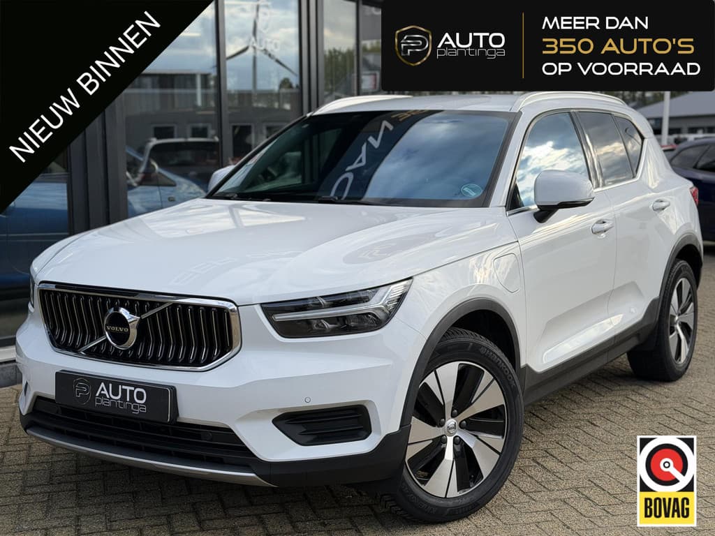 Volvo XC40 1.5 T4 Recharge Inscription Expression — foto 1 van 25