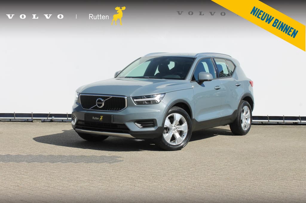 Volvo XC40 T4 190PK Automaat Momentum Pro — foto 1 van 25