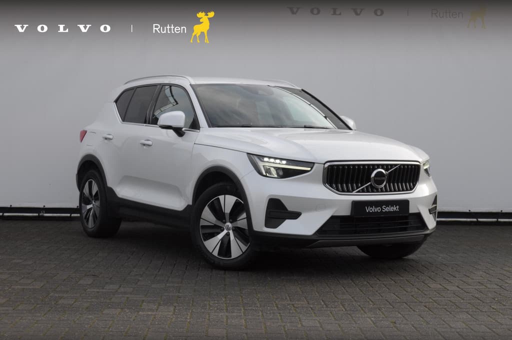Volvo XC40 T4 211PK Automaat Core Bright — foto 1 van 25