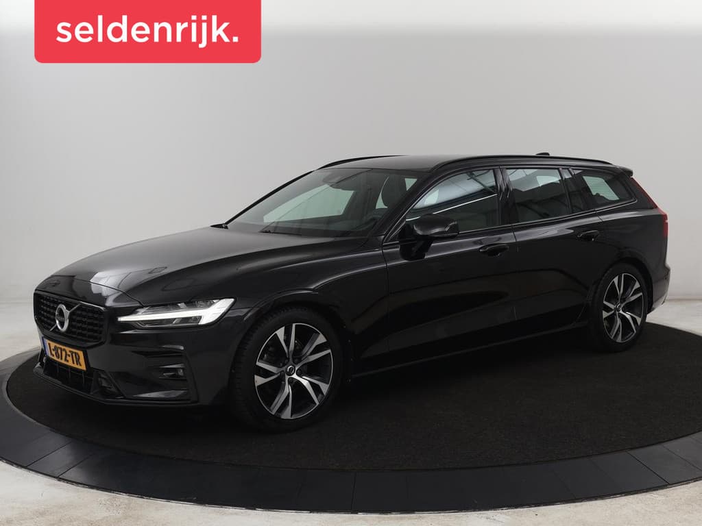 Volvo V60 2.0 B4 R-Design | Adaptive cruise | Carplay