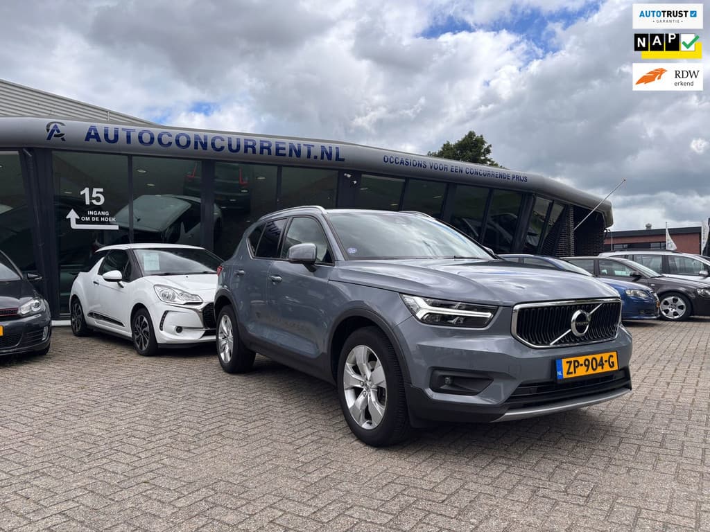 Volvo XC40 1.5 T3 Momentum Pro, Automaat, Carplay, Inruil mogelijk.