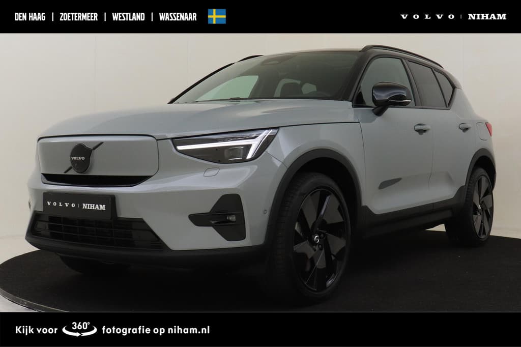 Volvo EX40 TWIN MOTOR ULTRA BLACK EDITION EUROPA 82 kWh