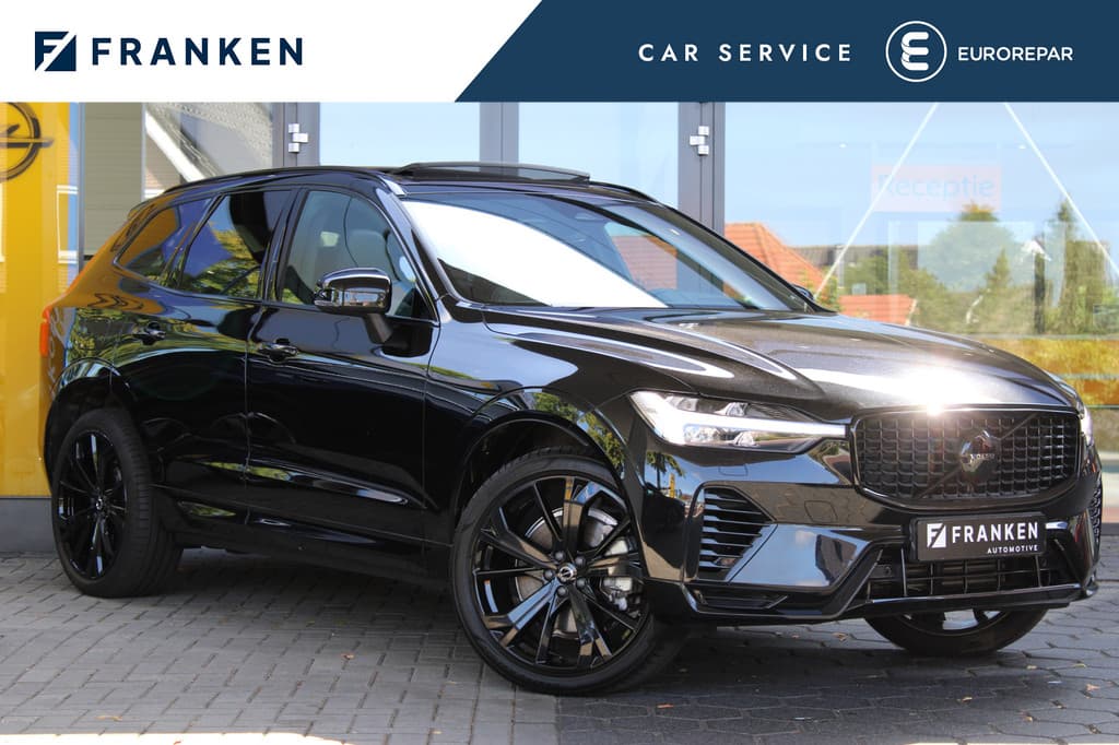 Volvo XC60 2.0 T6 Plug-in hybrid AWD Plus Black Edition — foto 1 van 25