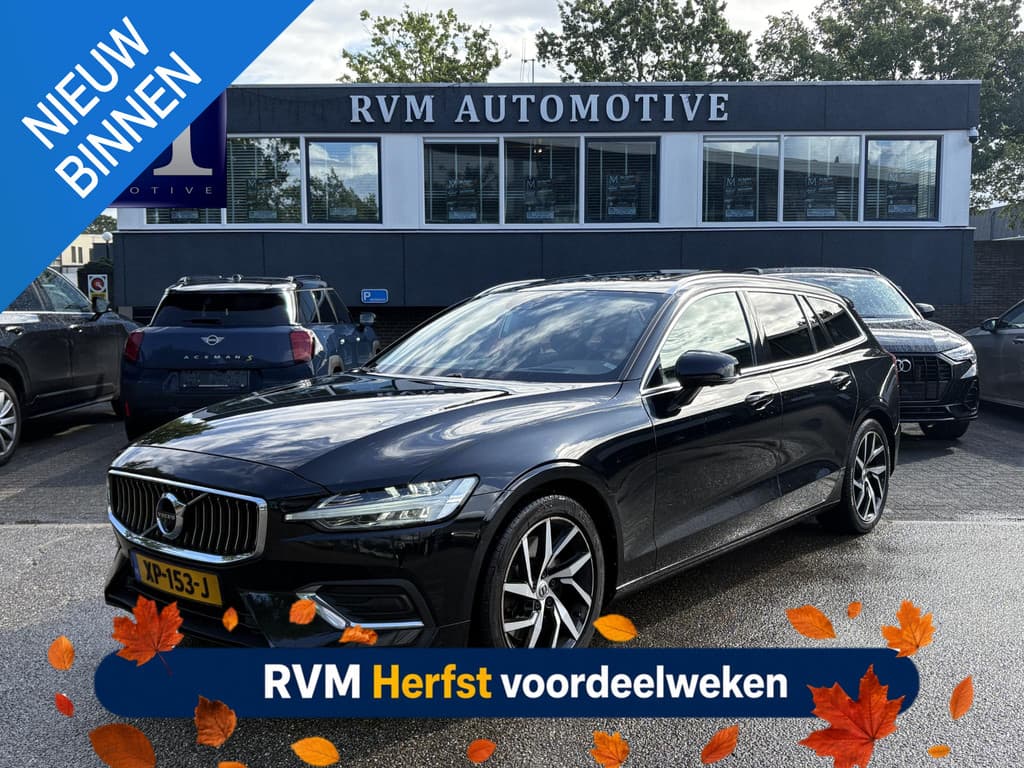Volvo V60 2.0 T5 Inscription — foto 1 van 25