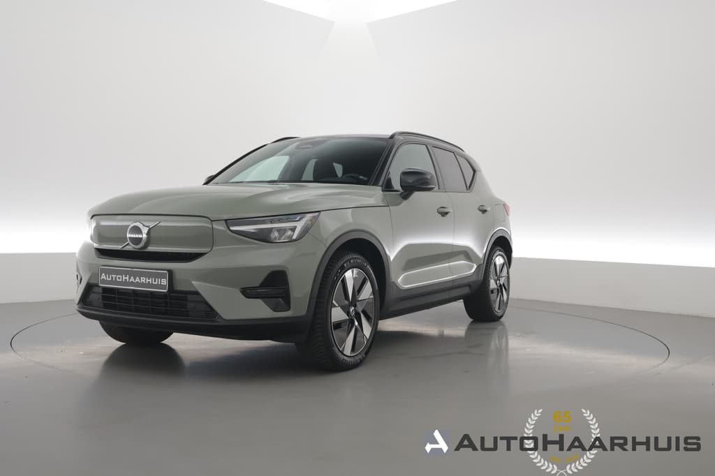 Volvo XC40 Single Motor Extended Range Plus 82 kWh — foto 1 van 25