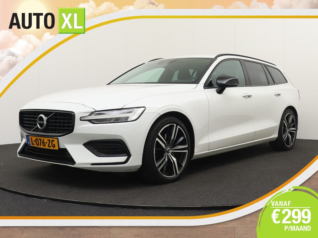 Volvo V60 2.0 B3 Momentum Advantage — foto 1 van 25