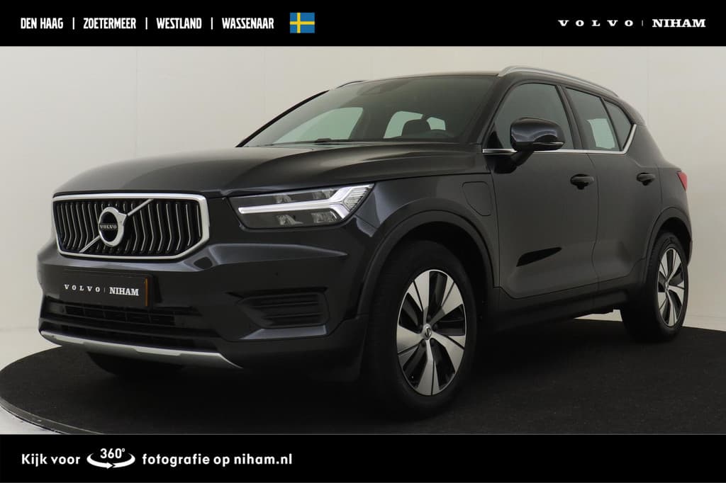 Volvo XC40 T4 RECHARGE INSCRIPTION EXPRESSION