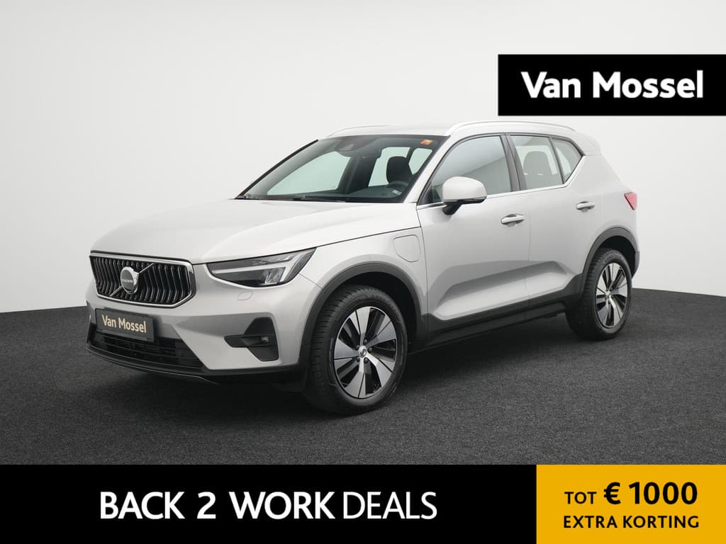 Volvo XC40 1.5 T5 Recharge plus Bright — foto 1 van 25