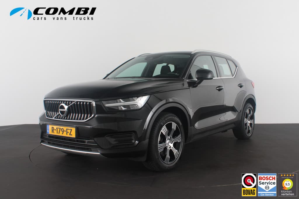 Volvo XC40 2.0 B4 Momentum Business — foto 1 van 25