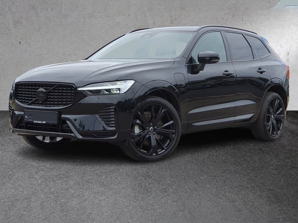 Volvo XC60 2.0 T8 Plug-in hybrid AWD BLACK EDITION (335kW/455PK) ** PANO, TREKH, — foto 1 van 25