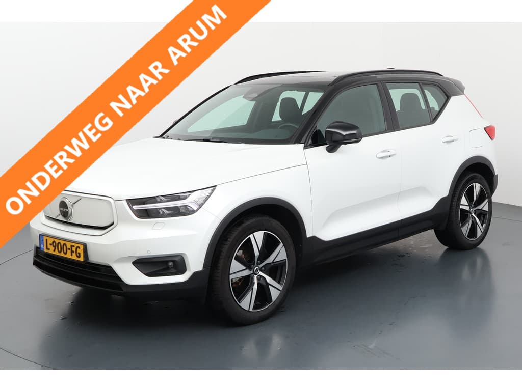 Volvo XC40 Recharge P8 408PK AWD R-Design — foto 1 van 15