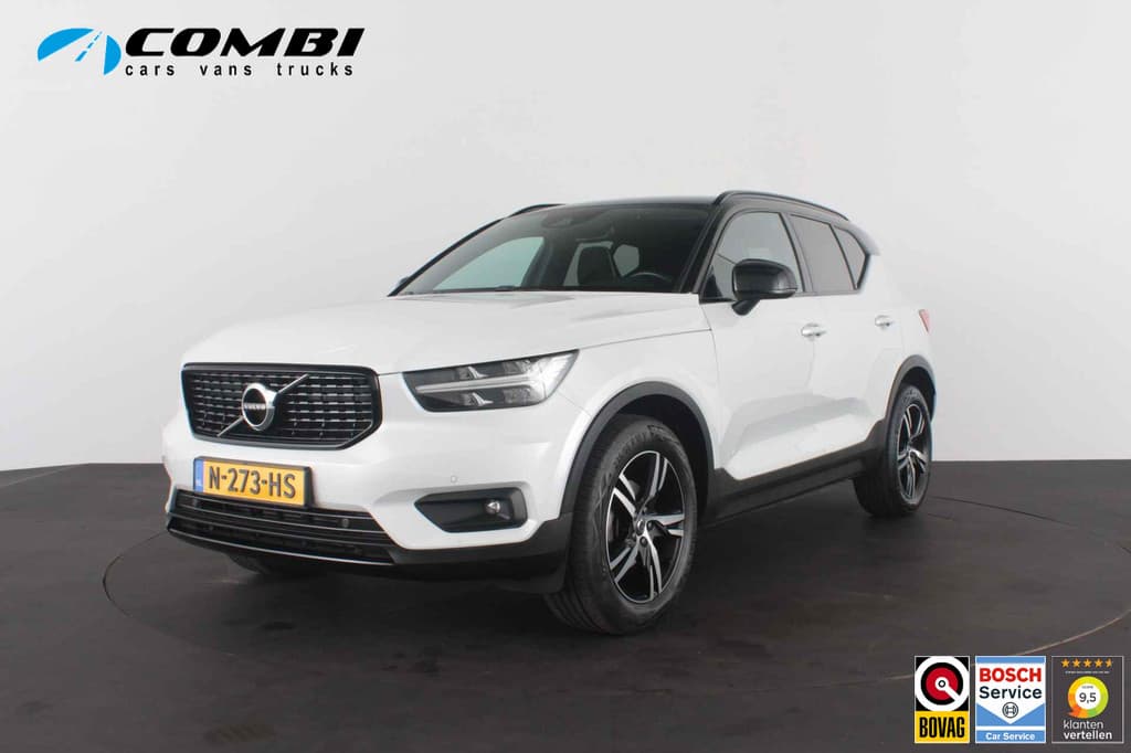 Volvo XC40 1.5 T3 R-Design — foto 1 van 25