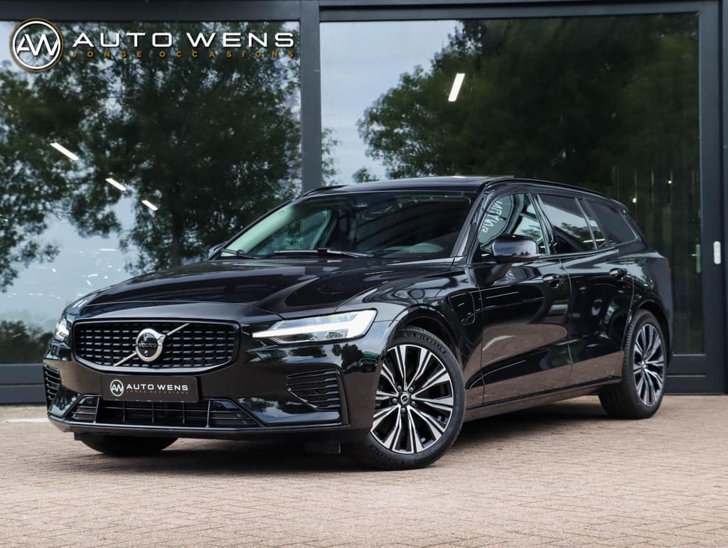 Volvo V60 T8 AWD Plus Dark